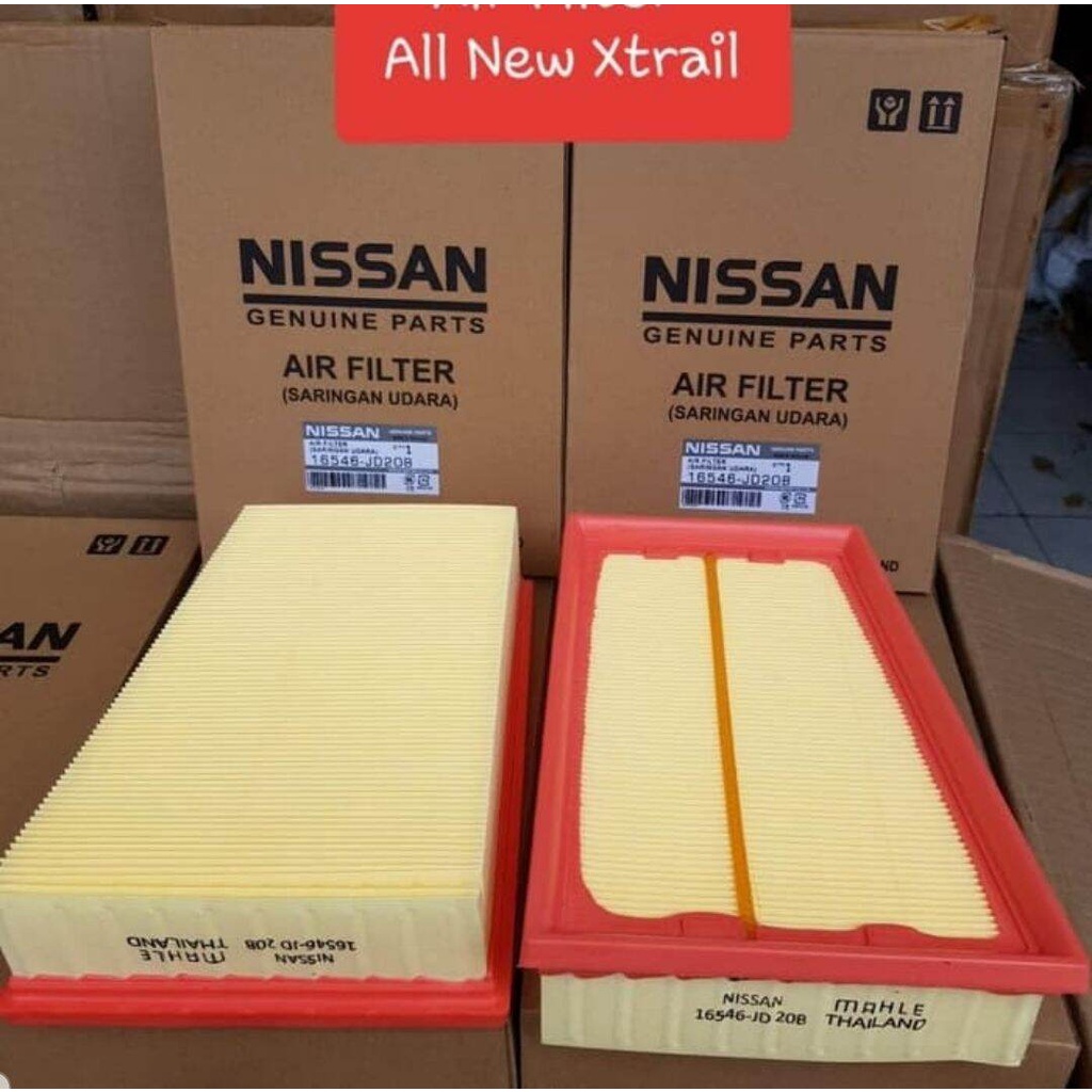 FILTER UDARA NISSAN XTRAIL T32 - SARINGAN UDARA