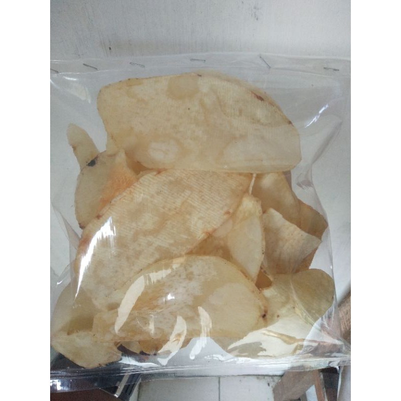 

Keripik Keladi Original Asli Sorong