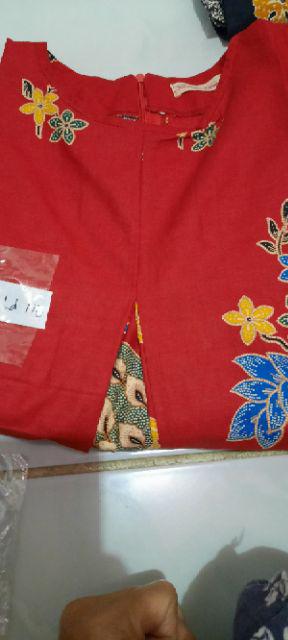 Tunik Batik 72 (xs S M L Xl Xxl Xxxl 4xl)