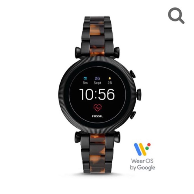 smartwatch gen 4 sloan HR two tone FTW6042