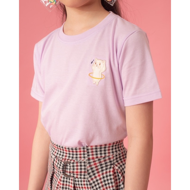 BOBOPLAY Hulahoop – BOBOLOGY (Kaos Anak T shirt Baju Anak Baju Main)