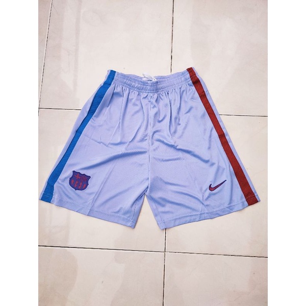 Celana barcelona away 2021/2022/Celana bola barcelona away 21/22/Celana bola club barca 21/22/Celana