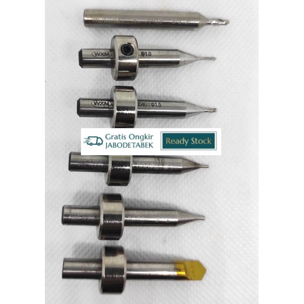 

Paket Bundle Cutter Wenxing