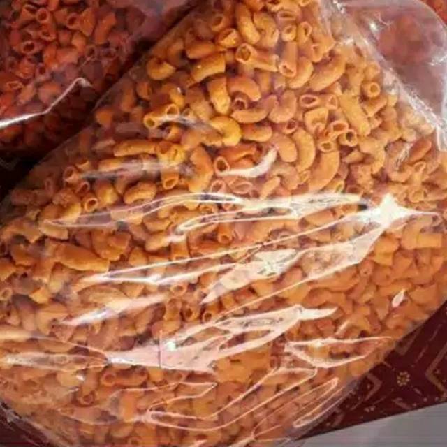 

Makaroni pedas kiloan
