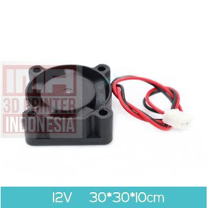 Langsung Order Cooling Fan 3cm 3010 12v DC Murah