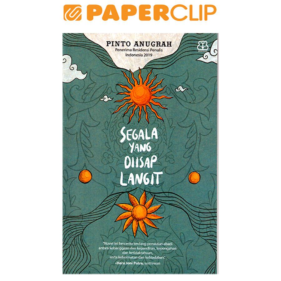 SEGALA YANG DIISAP LANGIT