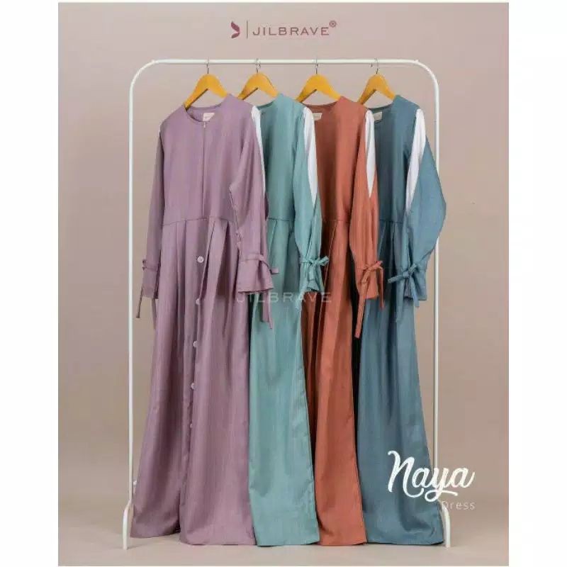 Naya Dress by Jilbrave