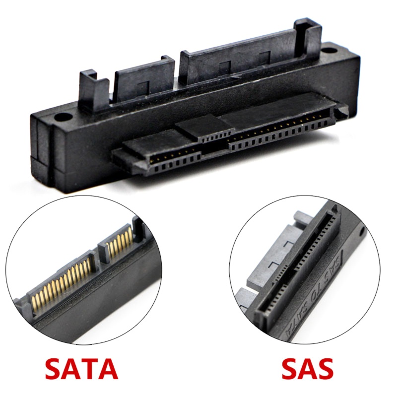 Btsg Professional SFF-8482 to Adapter Converter Card Untuk Motherboard HDD