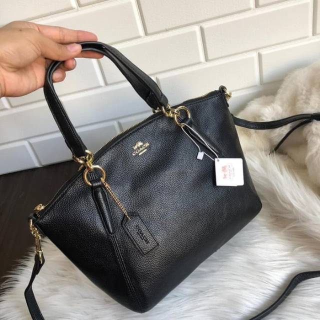 Coach kelsey togo mini bag / coach kelsey tote bag / tas syahrini