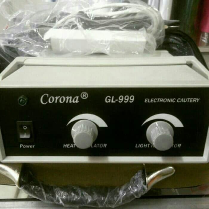 Cauter Electric / Sunat Elektrik alat sunat Khitan Laser Corona GL999