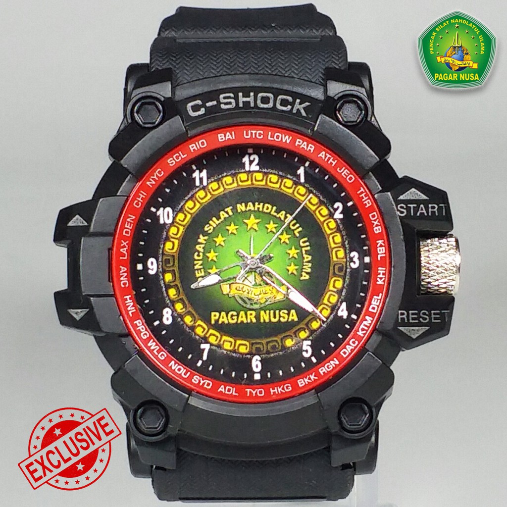 ( BEST QUALITY ) JAM TANGAN PAGAR NUSA