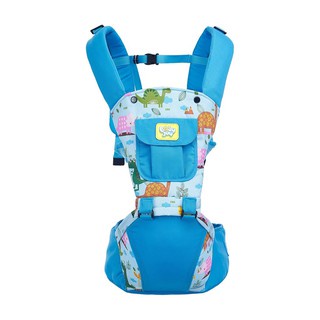 Baby Joy Gendongan Bayi Baby Joy / Gendongan Hipseat Baby Joy Dino - JB