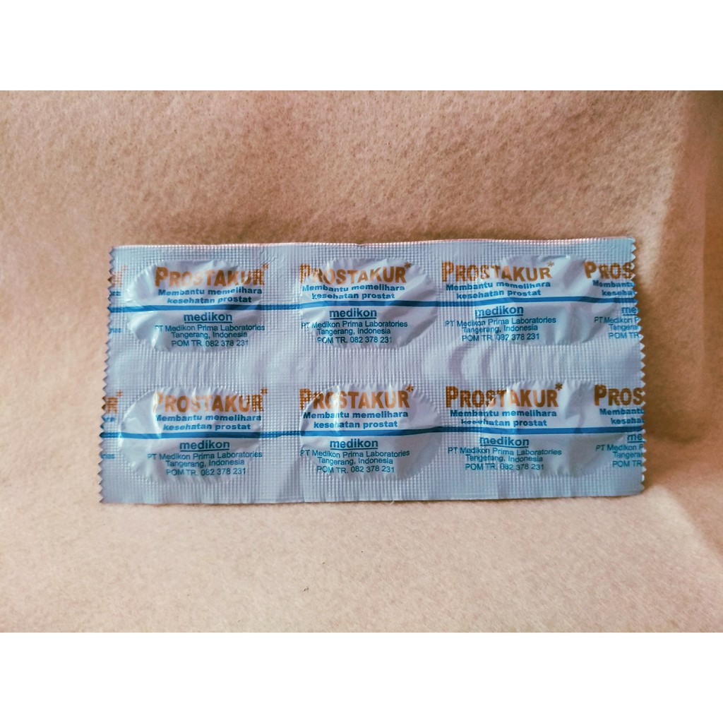 

Prostakur Kesehatan Prostat