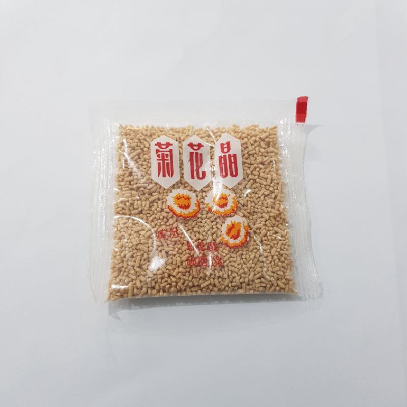 chrysanthemum crystals crystal 1's 1 sachet teh bunga krisan ciwacing ecer