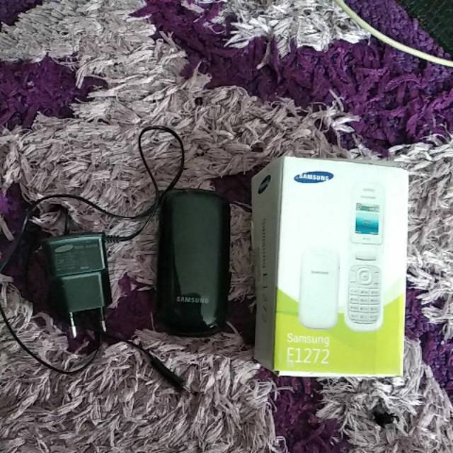 Samsung E1272 bekas seperti baru