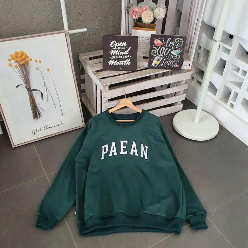 sweater pean XXL