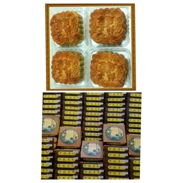 

Mooncake medan