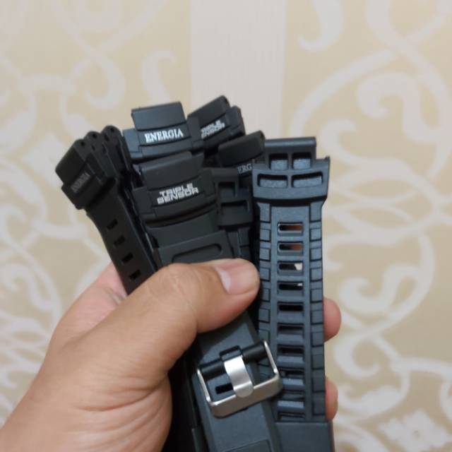 Strap Tali Jam Tangan Casio G-shock protrek PRG 500