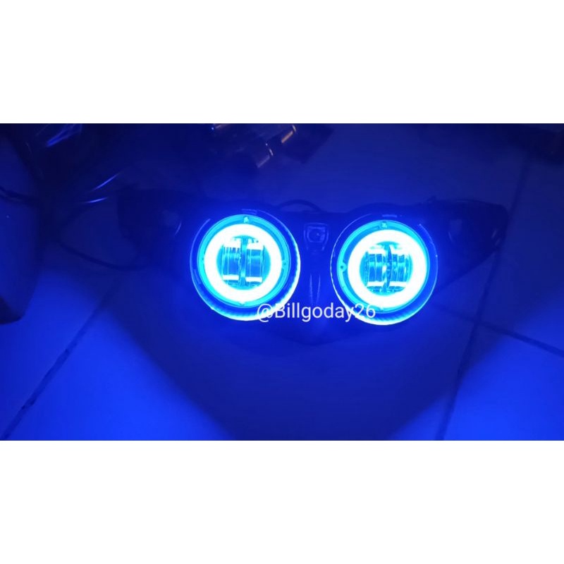 Daymaker Jupiter z lengkap reflektor