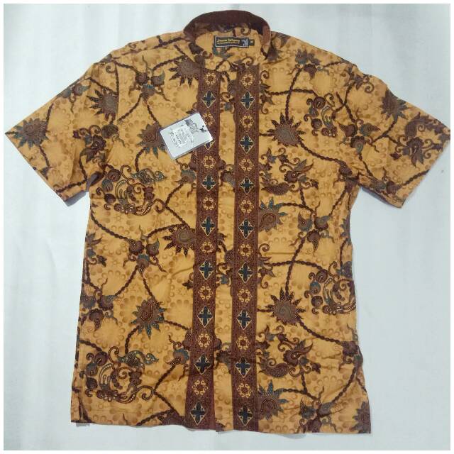 Kemeja batik Semata wayang by HASSENDA