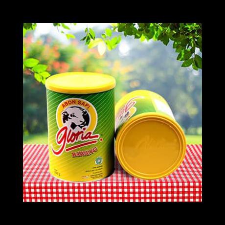 

PROMO! GLORIA ABON SAPI BAWANG MAKANAN KERING 250 G MURAH
