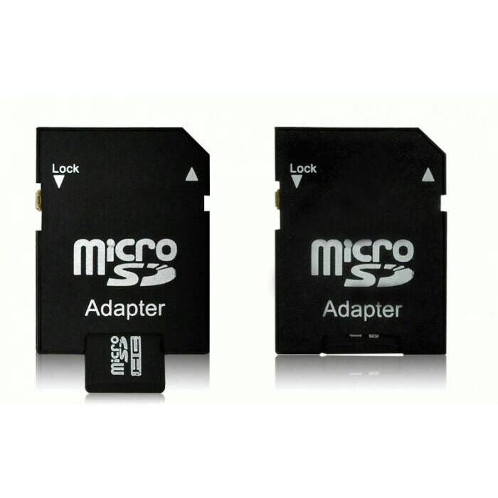 Adapter Memory Card SD Kartu Memory HP