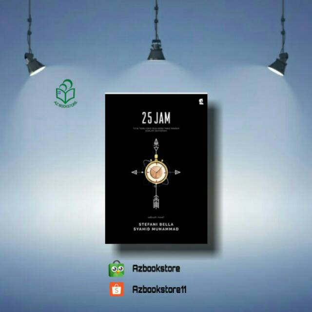 25 Jam - Stefani Bella & Syahid Muhammad