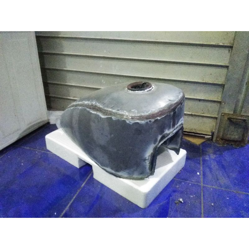 tangki japstyle sporter tenki japsteel sporter tangki custom japstyle sporter