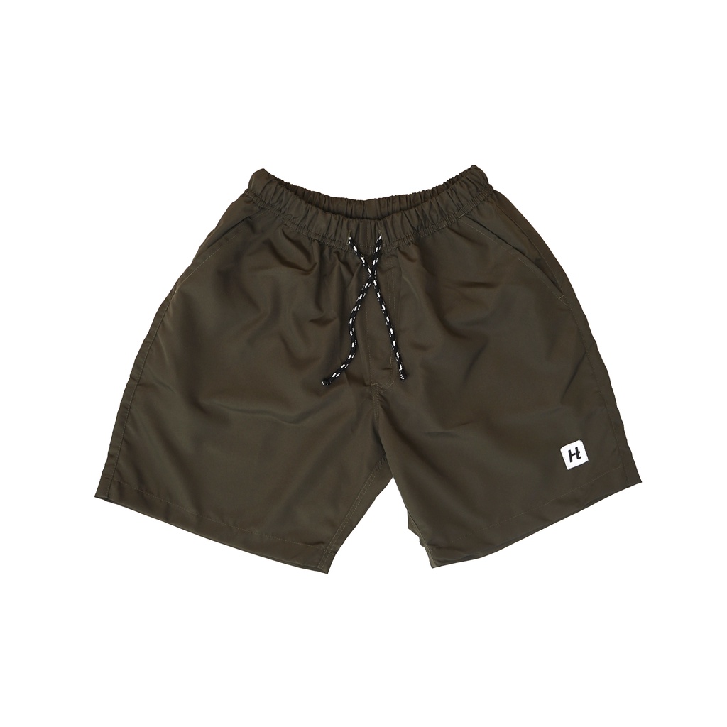 Heuvel Tribe Boardshort Zavion Army Celana Pendek Pria Wsh 2204.010 Ant