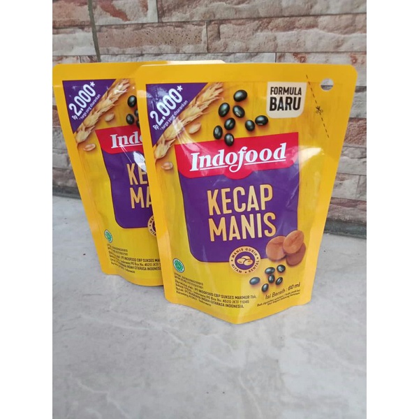 

Kecap / kecap indofood