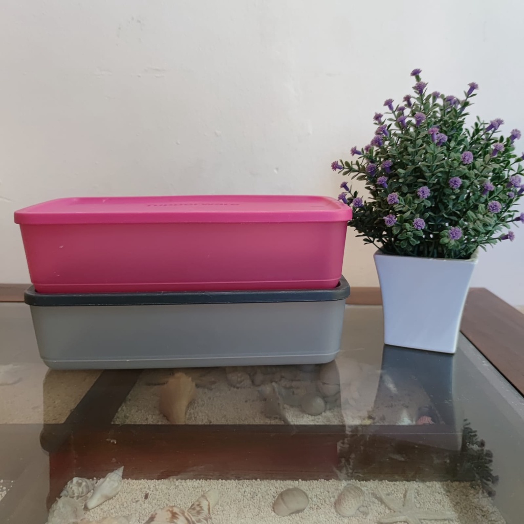 Fantastic Four Tupperware Satuan 1.4 L (Second)