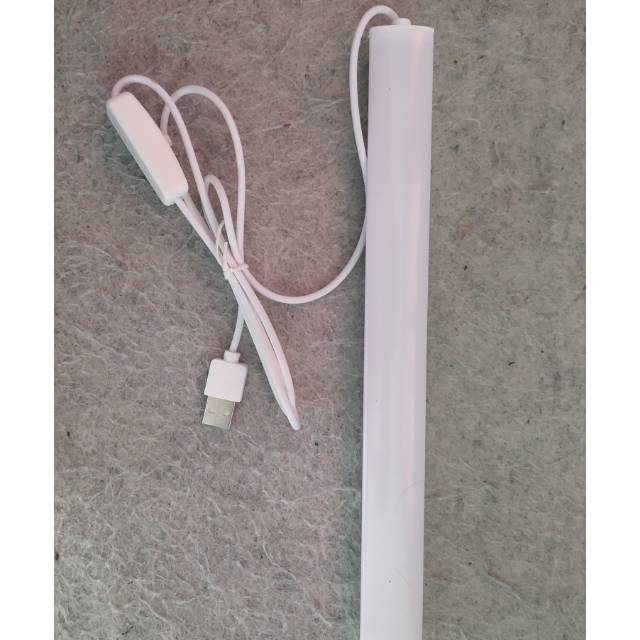 lampu neon usb