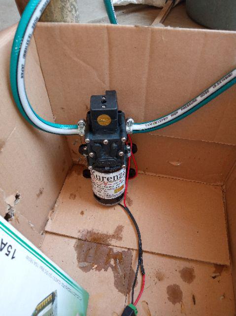 Paket Mesin 500psi  Double Powerfull