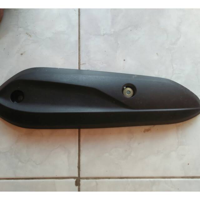 Tameng knalpot beat pop
