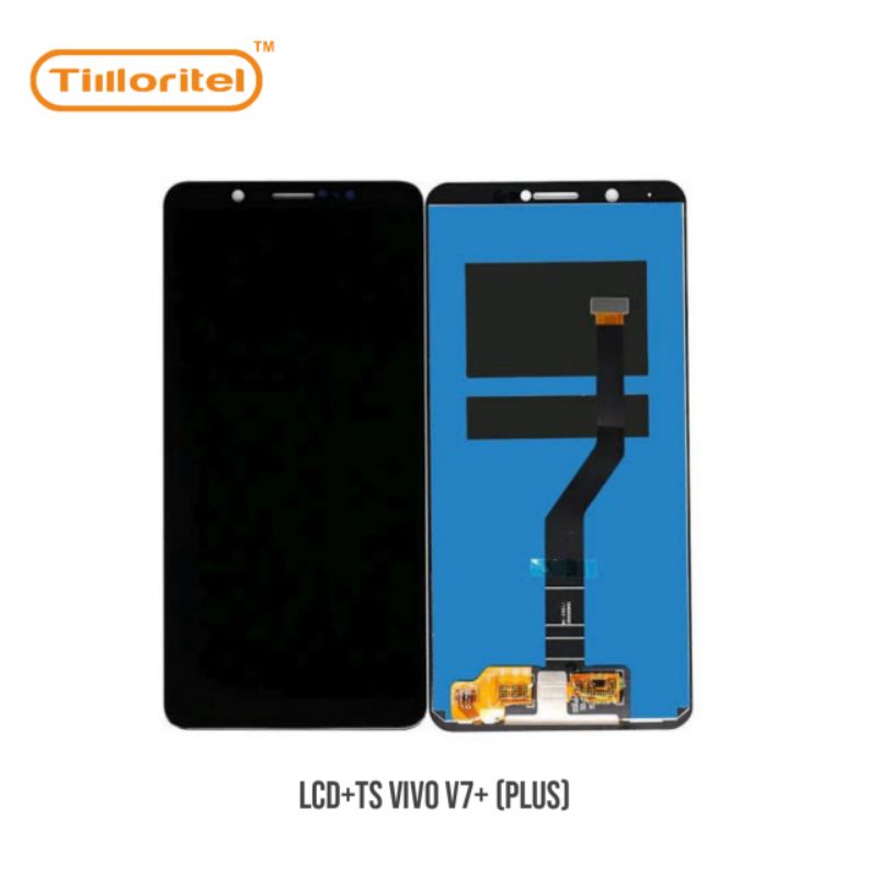 LCD TOUCHCREEN VIVO V7+ (PLUS) BLACK/WHITE