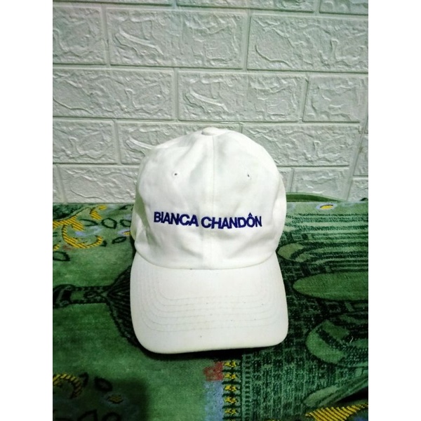 topi pria Bianca Chandon