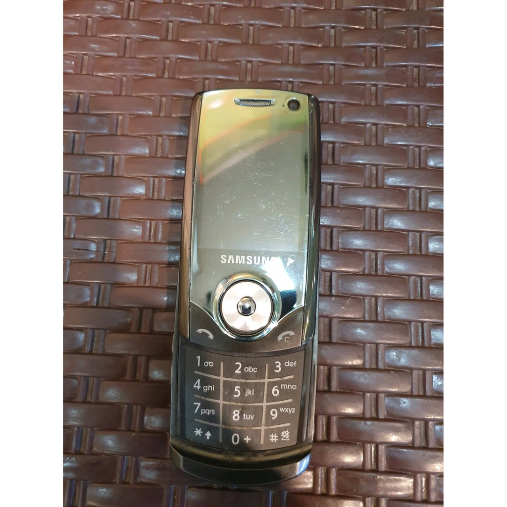 HP  Samsung SGH U700 Slide  GSM Langka dan masih Normal