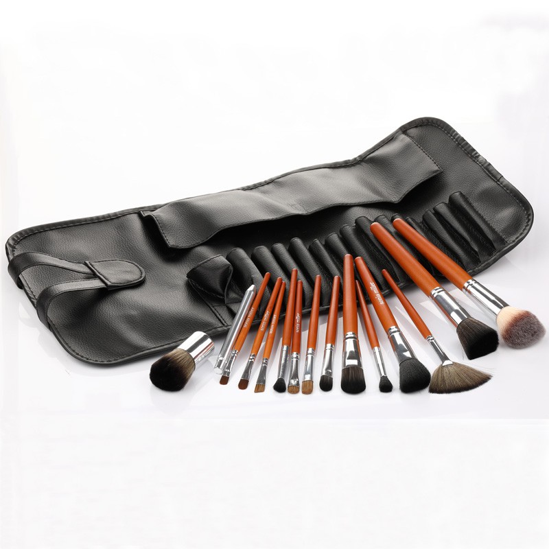 sonia miller SBS003-15 15pc brush kit kuas set