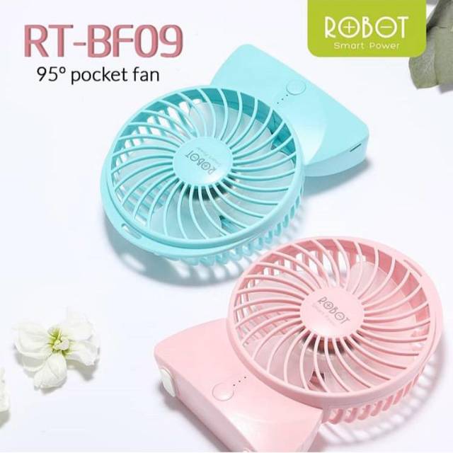 Kipas angin Robot RT-BF09