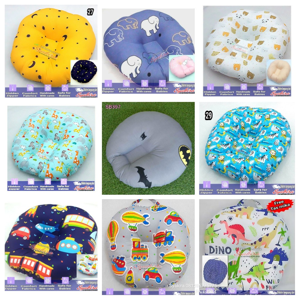 PROMO Sofa Bayi Newborn Baby Lounge