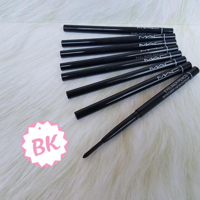Terlaris Eyebrow Pensil Mac ( Pensil Alis Putar )