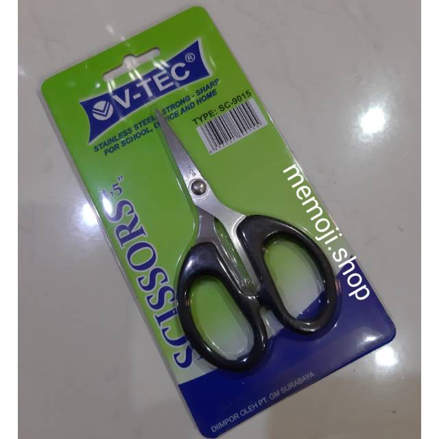 

Gunting Stainless Steel V-TEC 4,5