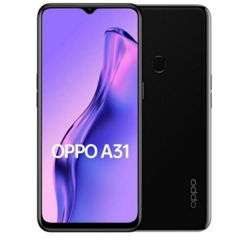 HP OPPO A31 4/128 GB - OPO A 31 RAM 4GB INTERNAL 128GB GARANSI RESMI-2