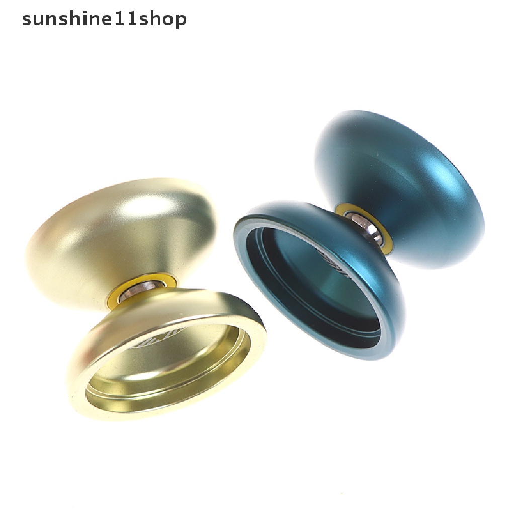 Sho N12 Yoyo Profesional Bahan Aluminum Alloy