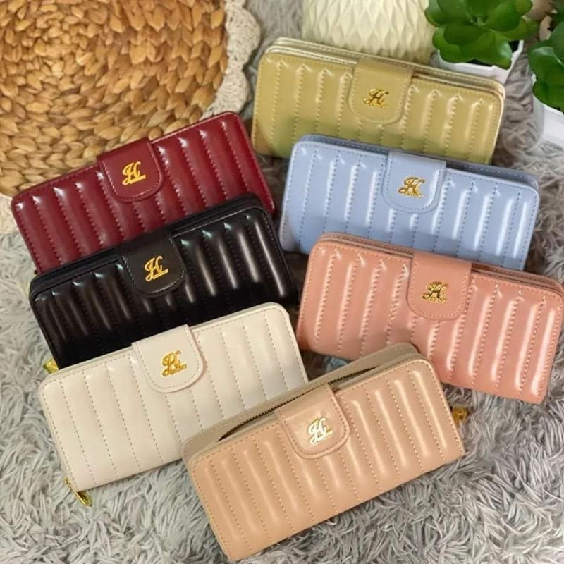 Dompet Audrey wallet Jims Honey