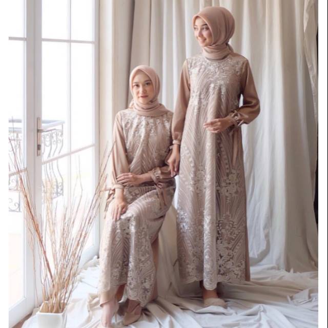Renzi Dress by Abinaya Butik