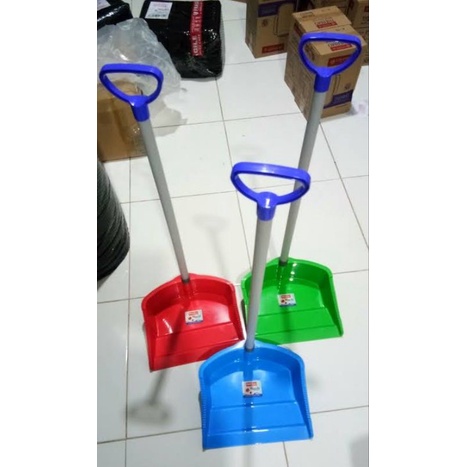 Basic Home Lion Star Mona Dust Pan 101 Sekop Sampah Pengki