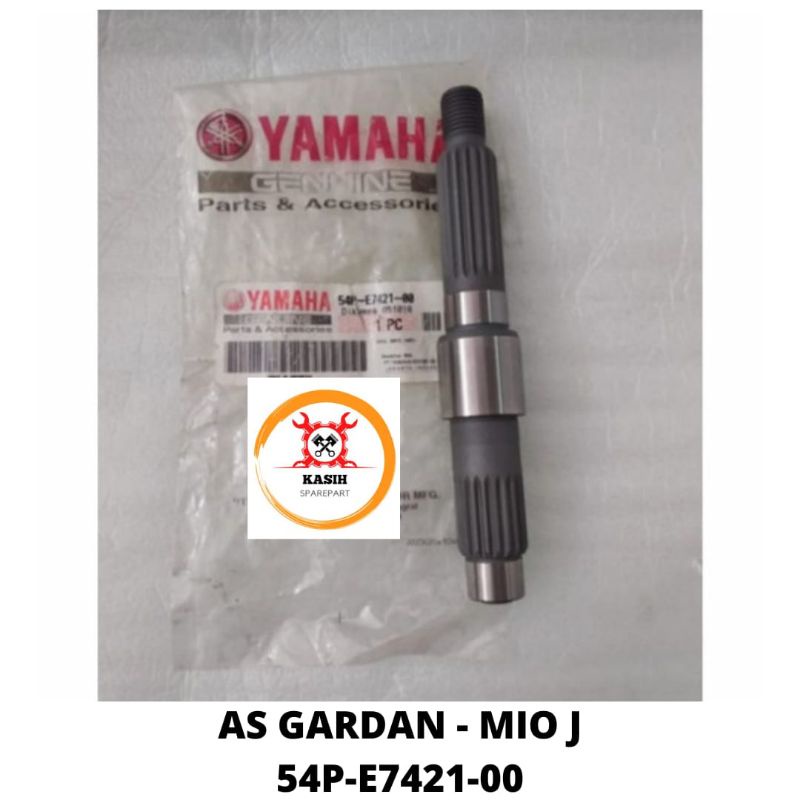 As Gardan Mio J 54P-E7421-00 Original