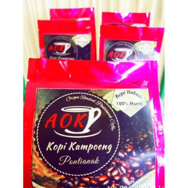 

AOK Kopi Kampoeng