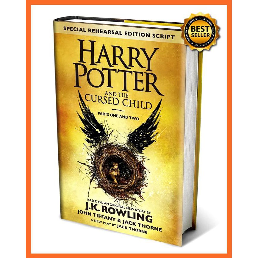 Ebook Harry Potter And The Cursed Child Bahasa Indonesia